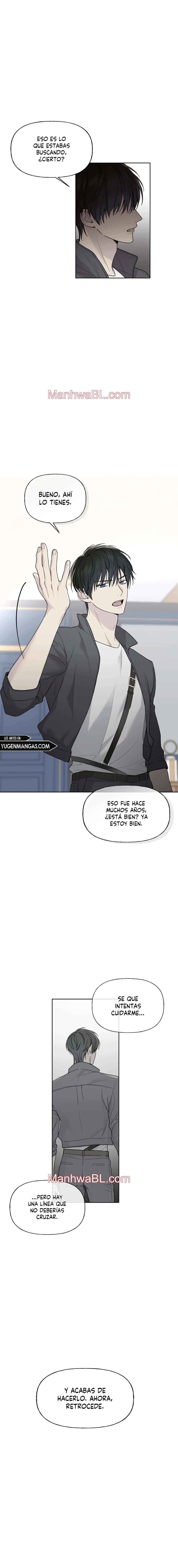 Guiding Hazard - Capítulo 17.3 manhwa