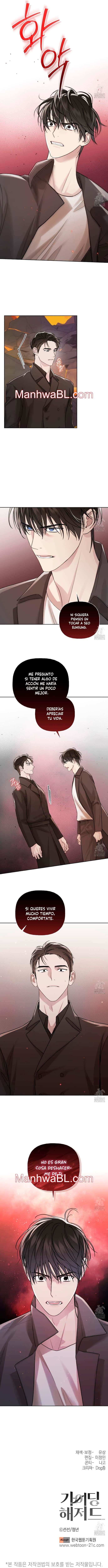 Guiding Hazard - Capítulo 51 060525 manhwa