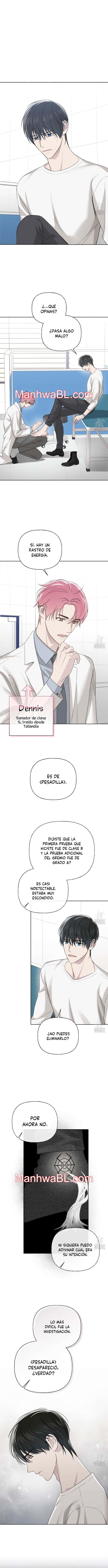 Guiding Hazard - Capítulo 51 060525 manhwa