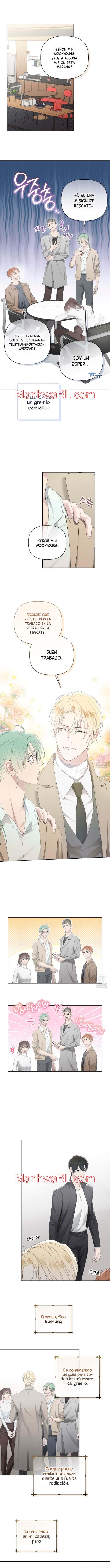 Guiding Hazard - Capítulo 53 060525 manhwa