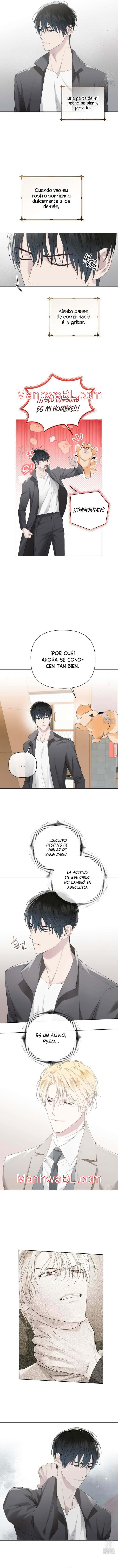 Guiding Hazard - Capítulo 53 060525 manhwa