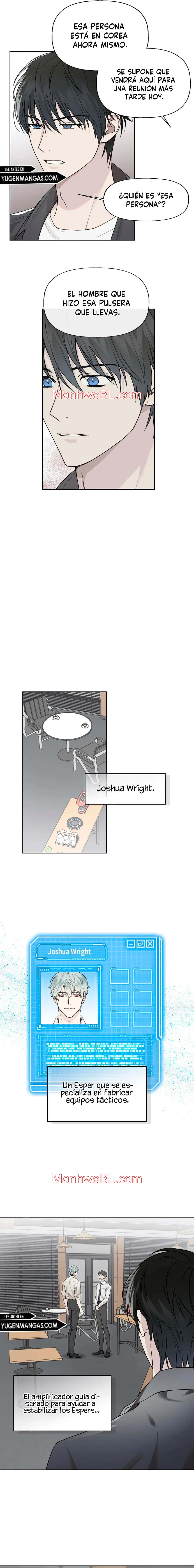 Guiding Hazard - Capítulo 12.3 manhwa