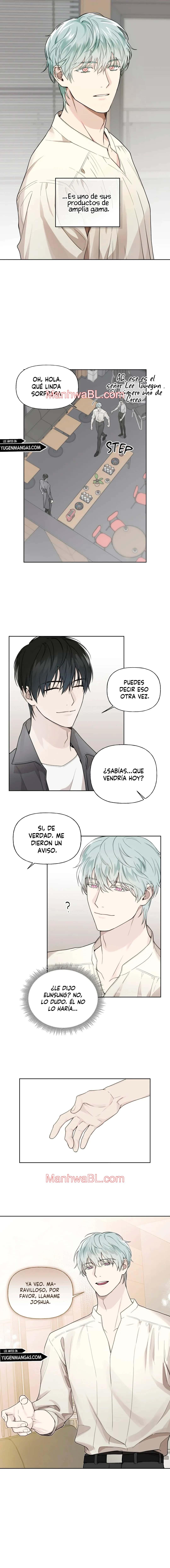 Guiding Hazard - Capítulo 12.3 manhwa