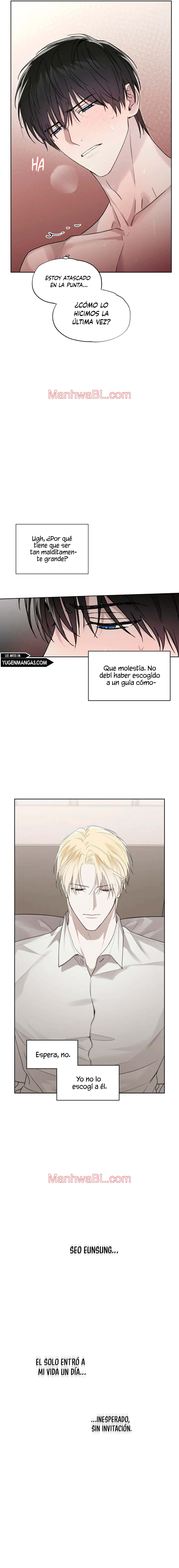Guiding Hazard - Capítulo 28.2 manhwa
