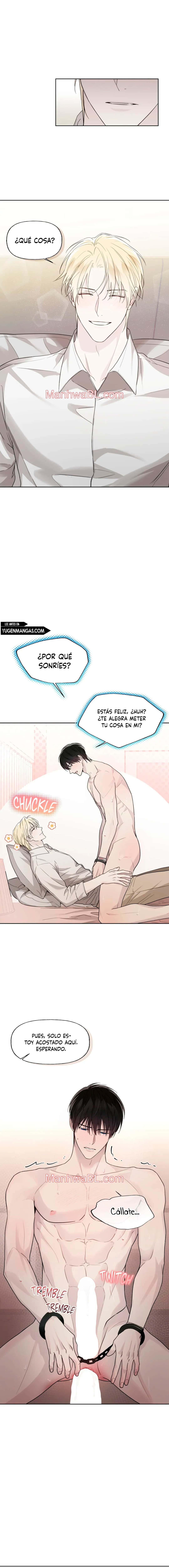 Guiding Hazard - Capítulo 28.2 manhwa