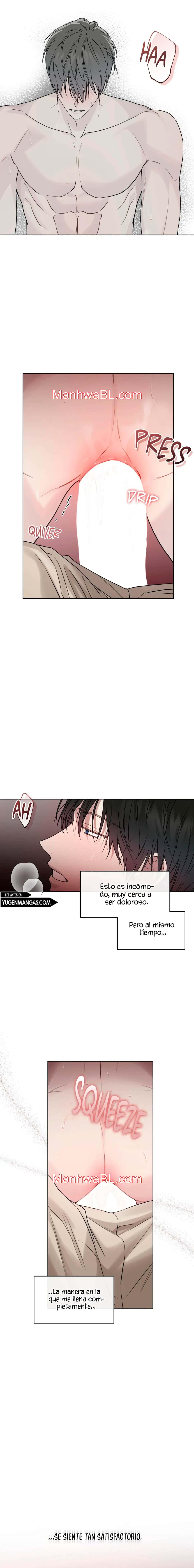 Guiding Hazard - Capítulo 28.2 manhwa