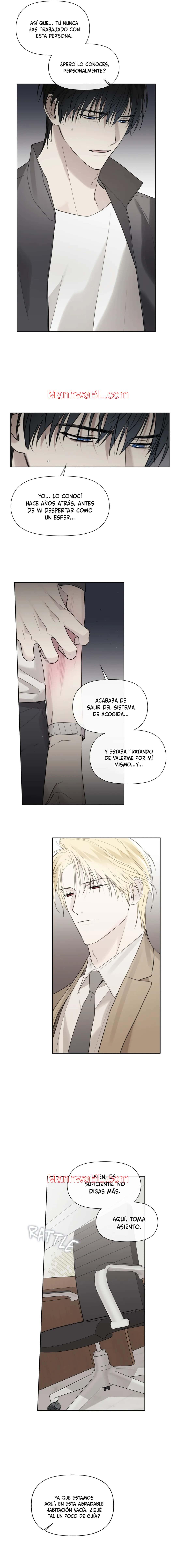 Guiding Hazard - Capítulo 25.2 manhwa