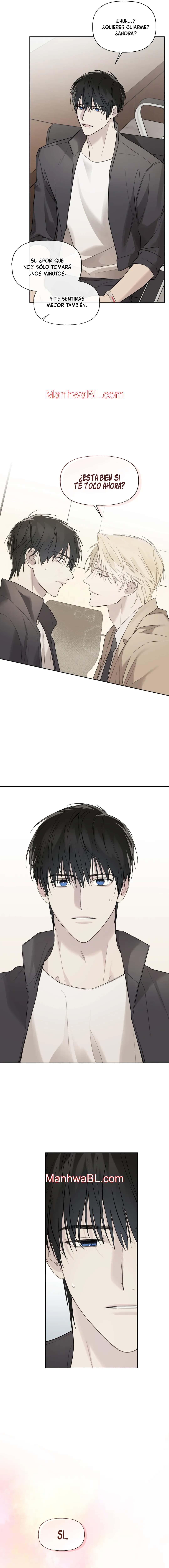 Guiding Hazard - Capítulo 25.2 manhwa