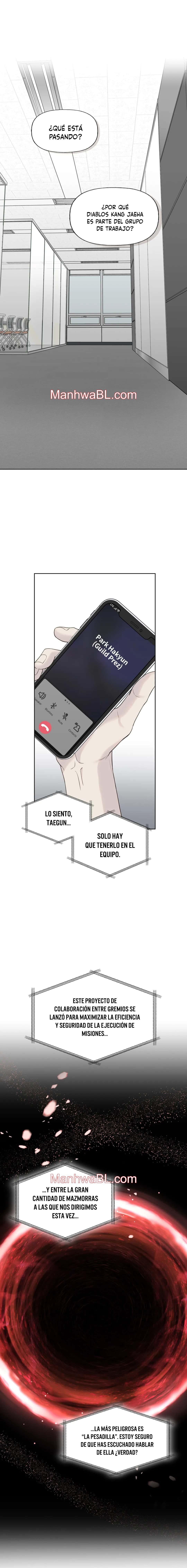Guiding Hazard - Capítulo 25.2 manhwa