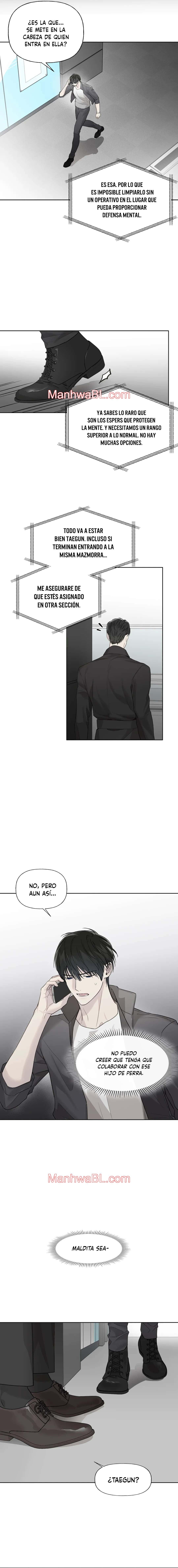 Guiding Hazard - Capítulo 25.2 manhwa