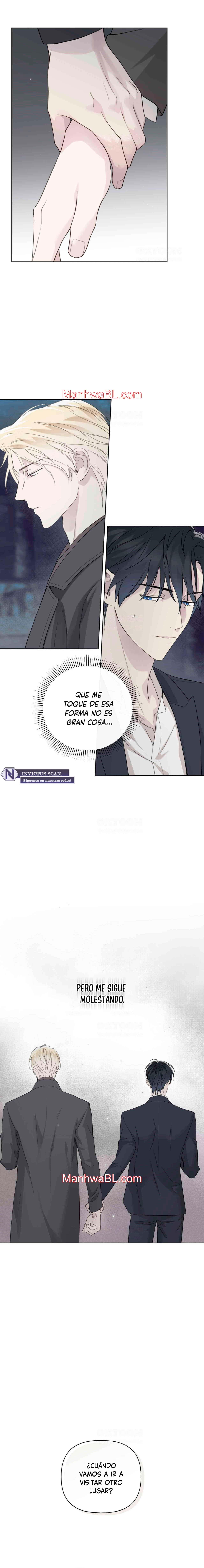 Guiding Hazard - Capítulo 38.3 manhwa