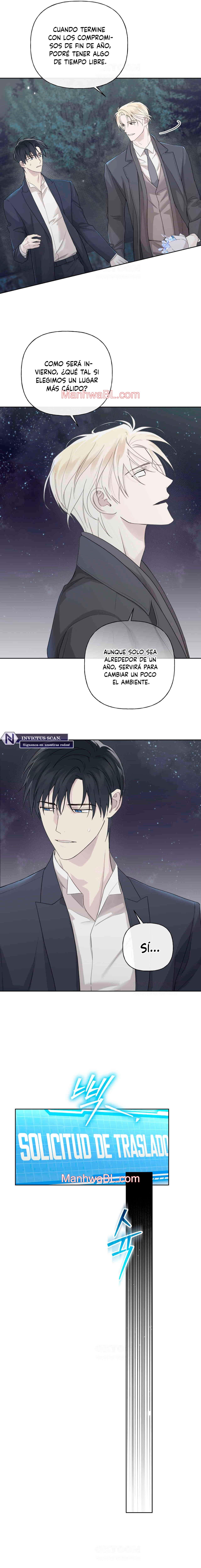 Guiding Hazard - Capítulo 38.3 manhwa