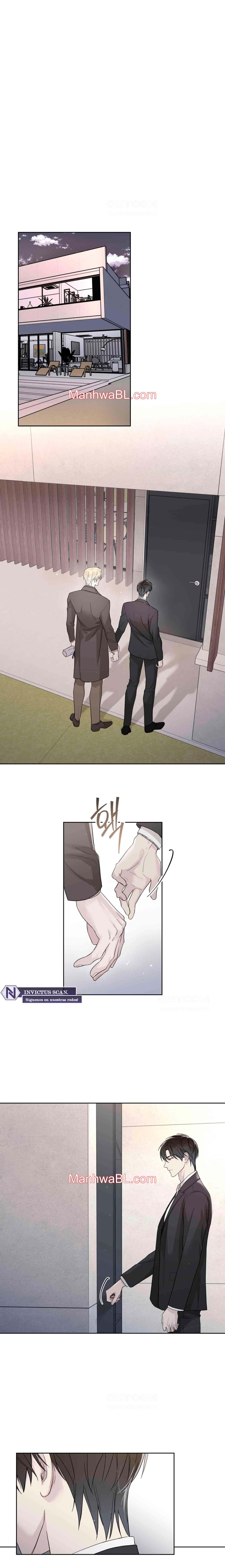 Guiding Hazard - Capítulo 38.3 manhwa