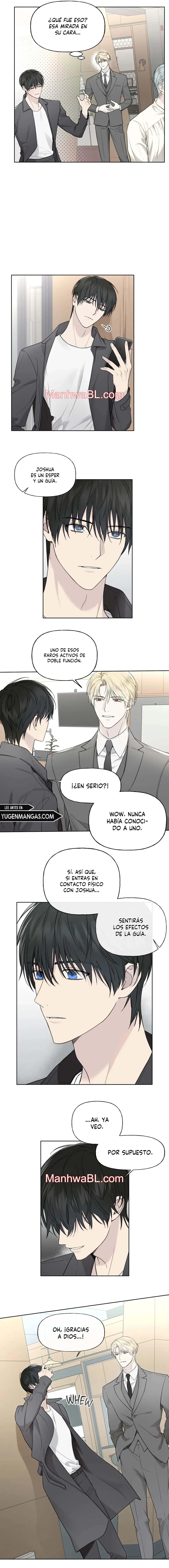 Guiding Hazard - Capítulo 13.2 manhwa