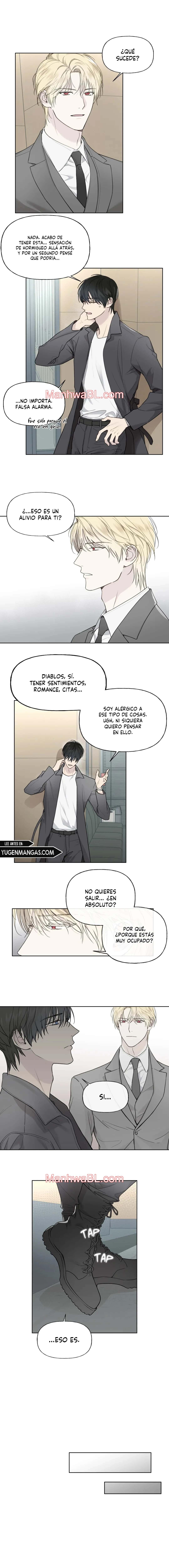 Guiding Hazard - Capítulo 13.2 manhwa