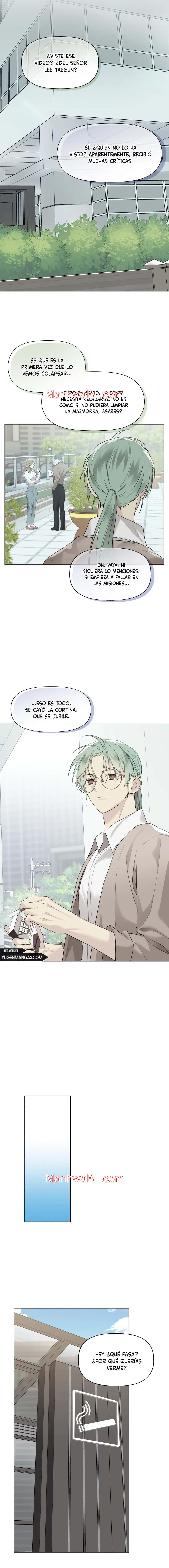 Guiding Hazard - Capítulo 24.3 manhwa