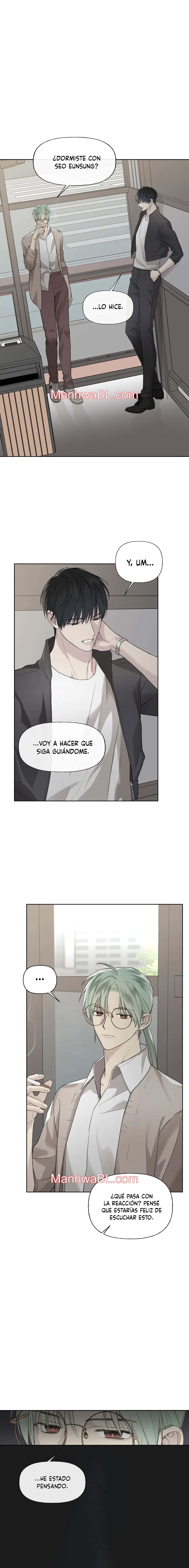 Guiding Hazard - Capítulo 24.3 manhwa