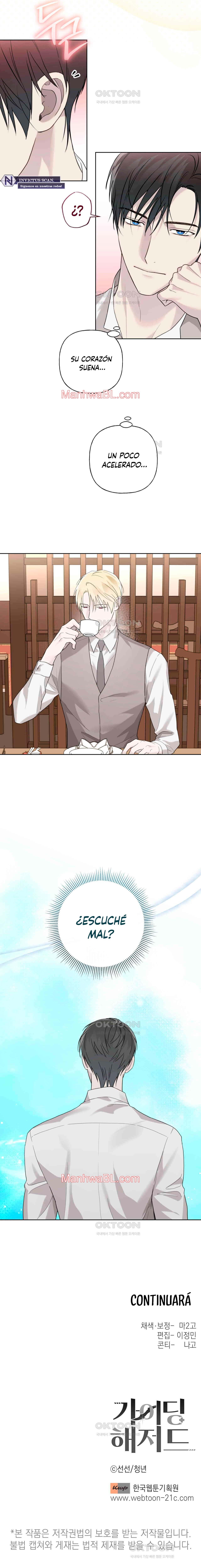 Guiding Hazard - Capítulo 36.2 manhwa