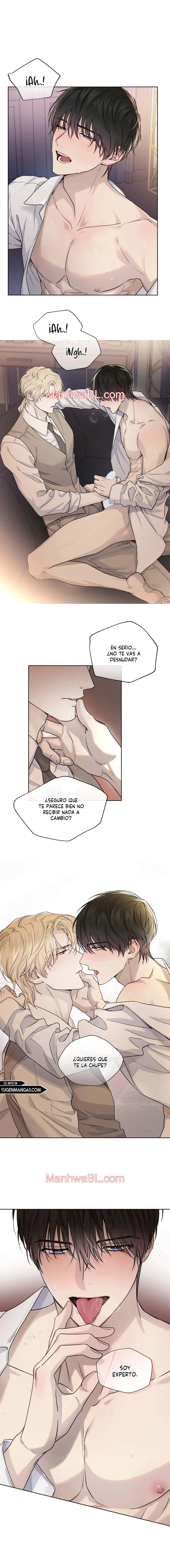 Guiding Hazard - Capítulo 11 manhwa