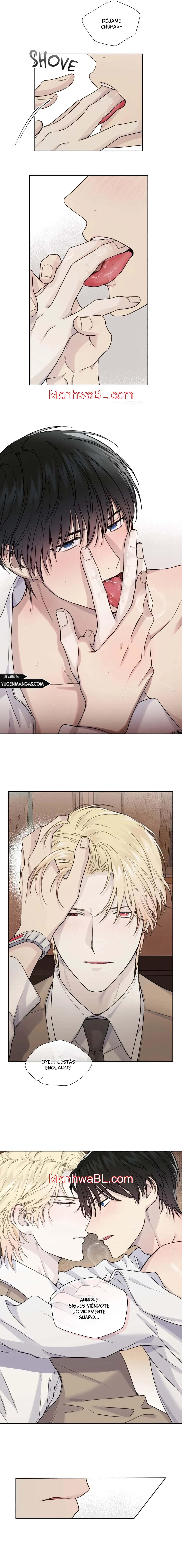 Guiding Hazard - Capítulo 11 manhwa