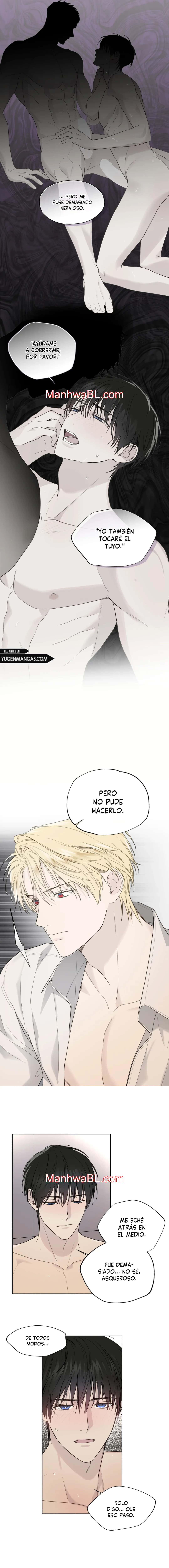 Guiding Hazard - Capítulo 15.2 manhwa