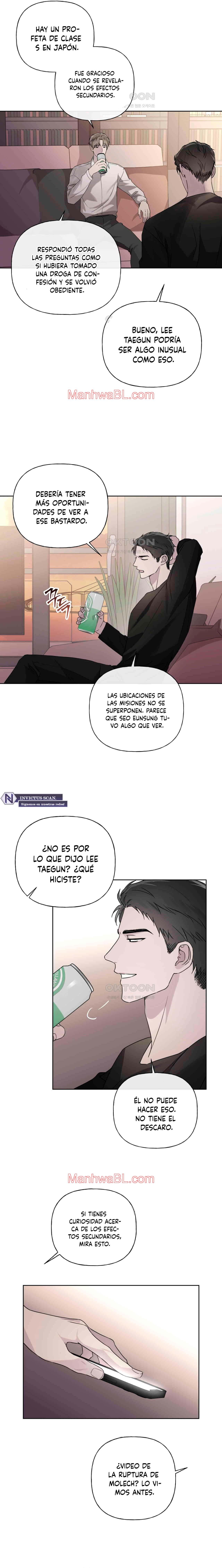 Guiding Hazard - Capítulo 31.2 manhwa