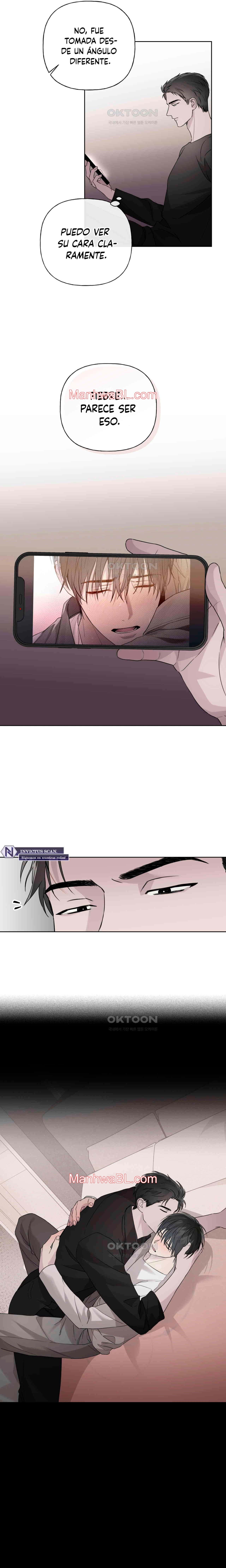 Guiding Hazard - Capítulo 31.2 manhwa