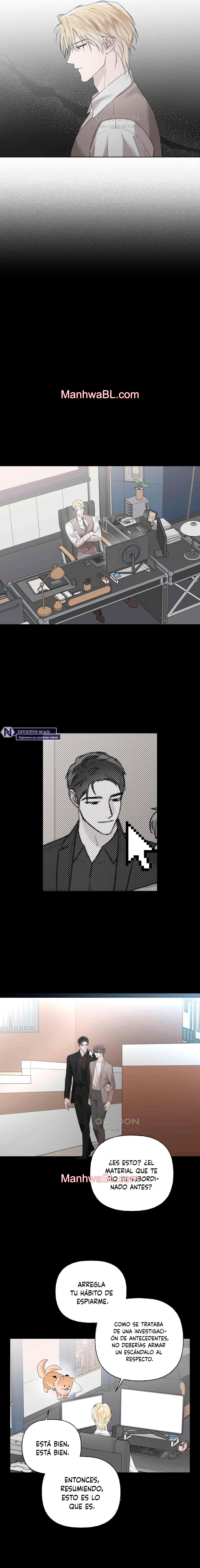 Guiding Hazard - Capítulo 31.2 manhwa