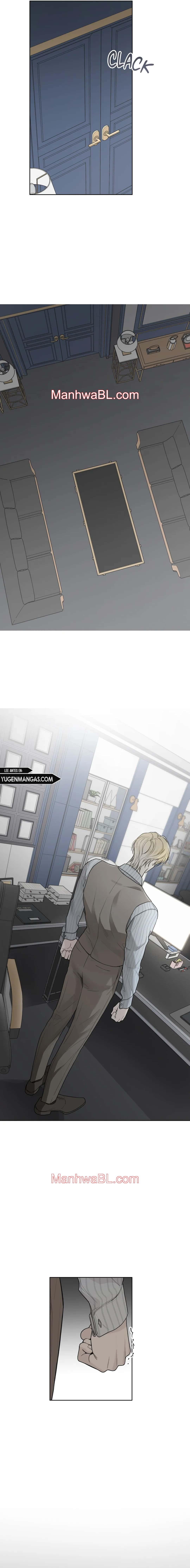 Guiding Hazard - Capítulo 17 060525 manhwa