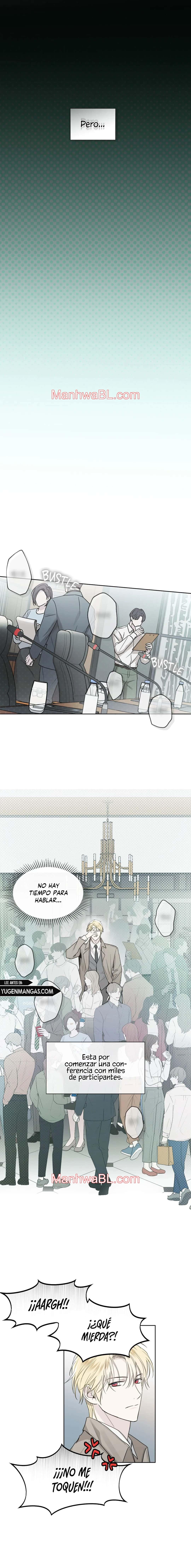 Guiding Hazard - Capítulo 17 060525 manhwa