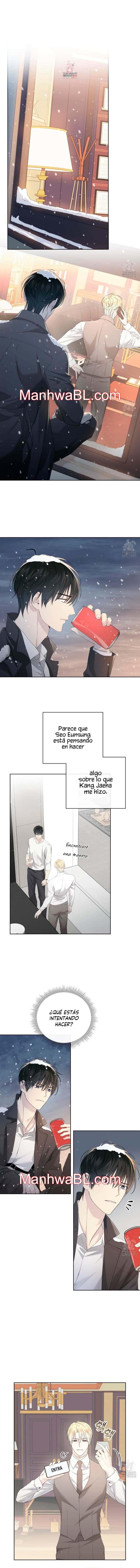 Guiding Hazard - Capítulo 54 manhwa