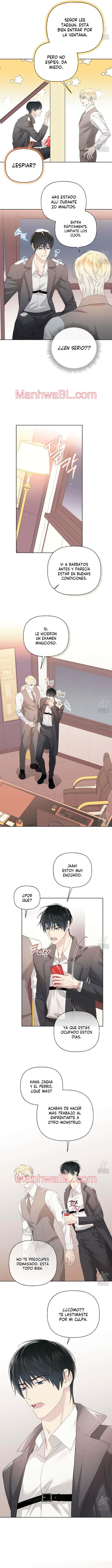 Guiding Hazard - Capítulo 54 manhwa