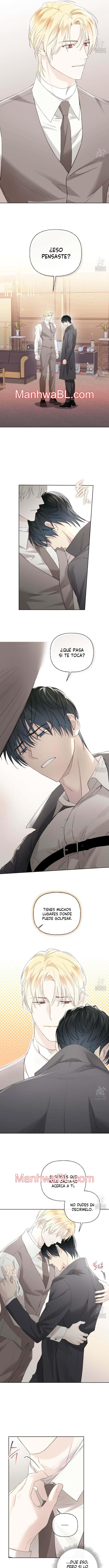 Guiding Hazard - Capítulo 54 manhwa
