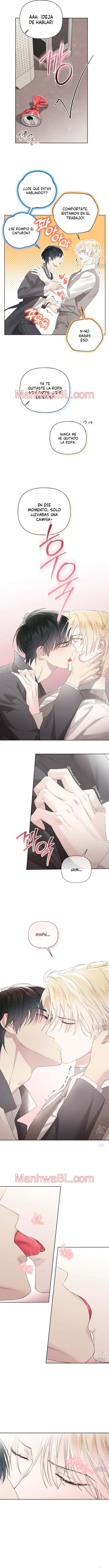 Guiding Hazard - Capítulo 54.3 060525 manhwa