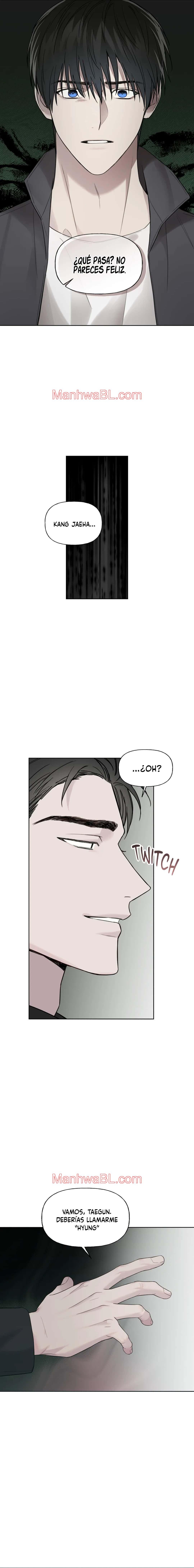 Guiding Hazard - Capítulo 25.3 manhwa