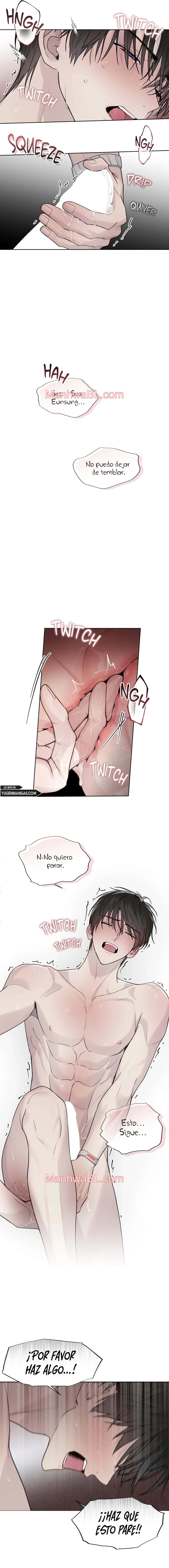 Guiding Hazard - Capítulo 19 manhwa