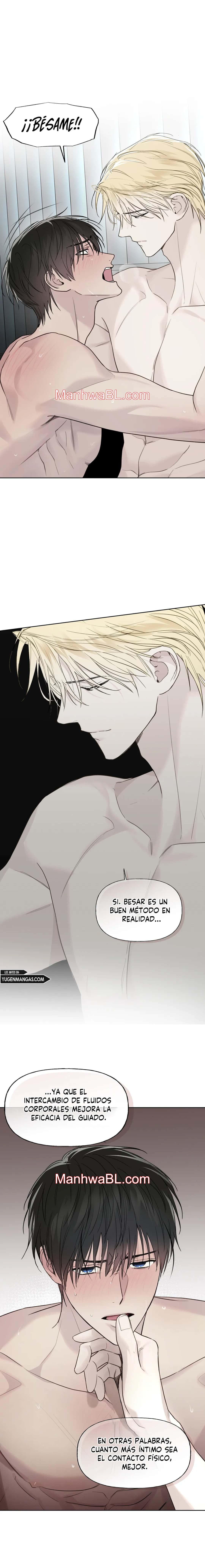 Guiding Hazard - Capítulo 19 manhwa
