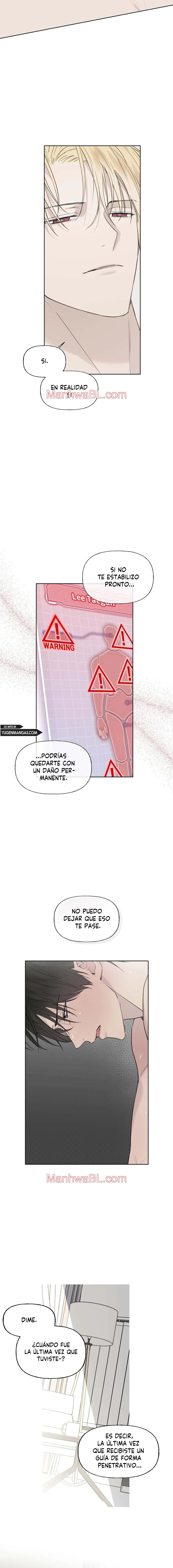 Guiding Hazard - Capítulo 19 manhwa