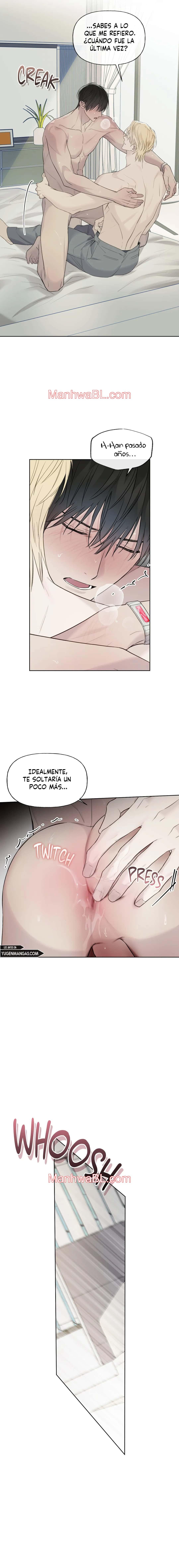 Guiding Hazard - Capítulo 19 manhwa