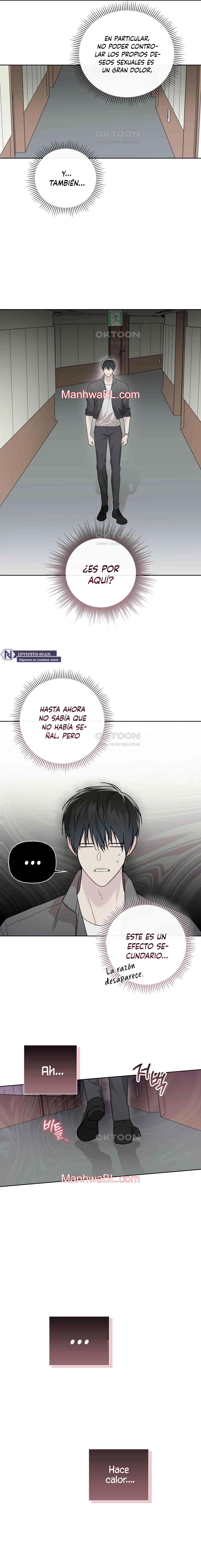 Guiding Hazard - Capítulo 32.3 manhwa