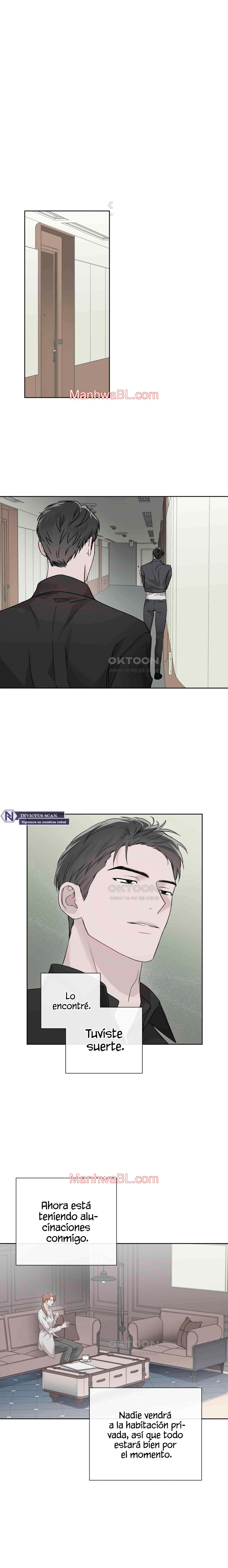 Guiding Hazard - Capítulo 32.3 manhwa