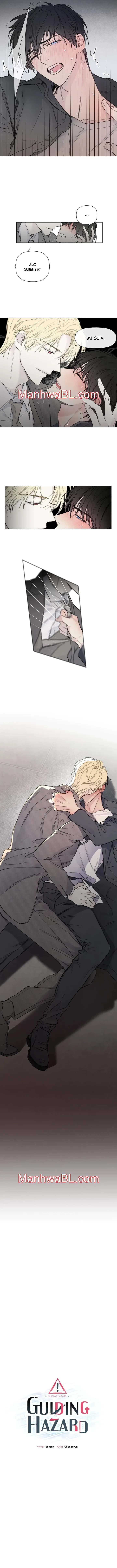 Guiding Hazard - Capítulo 1.3 manhwa