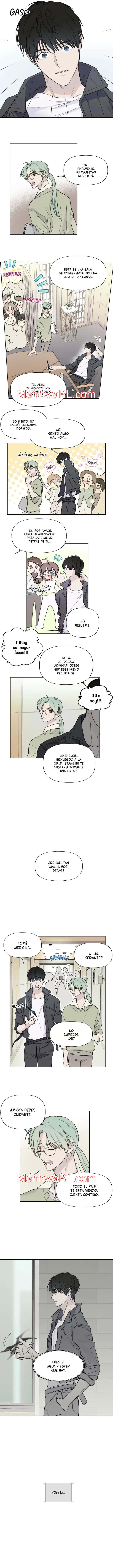 Guiding Hazard - Capítulo 1.3 manhwa