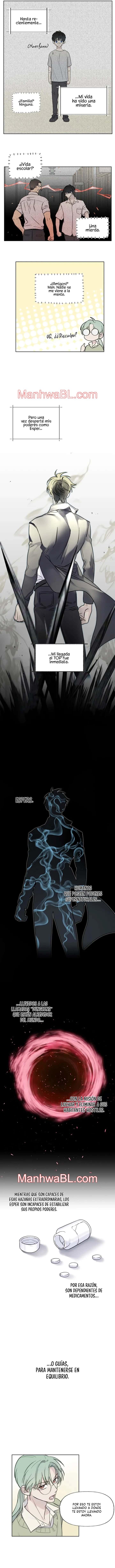 Guiding Hazard - Capítulo 1.3 manhwa