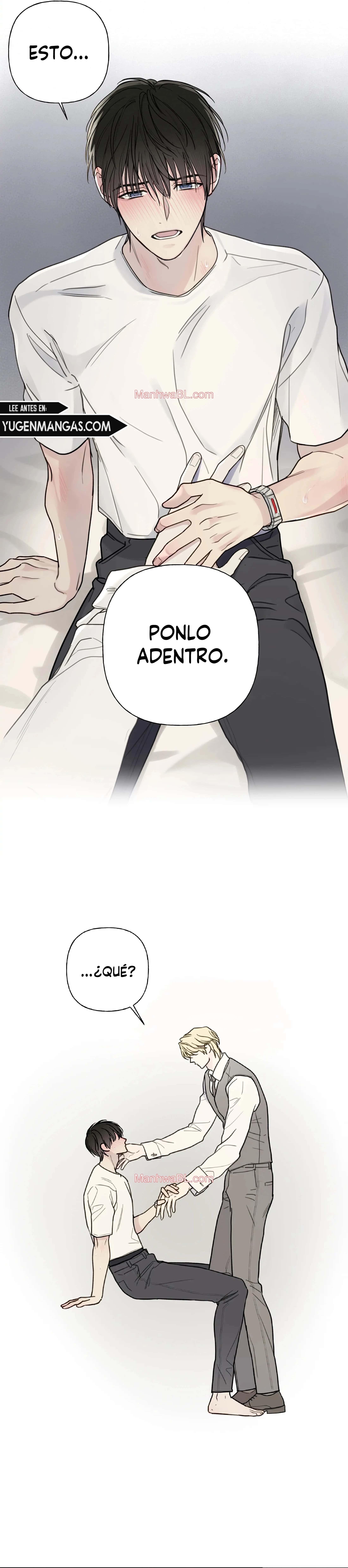 Guiding Hazard - Capítulo 5.3 manhwa