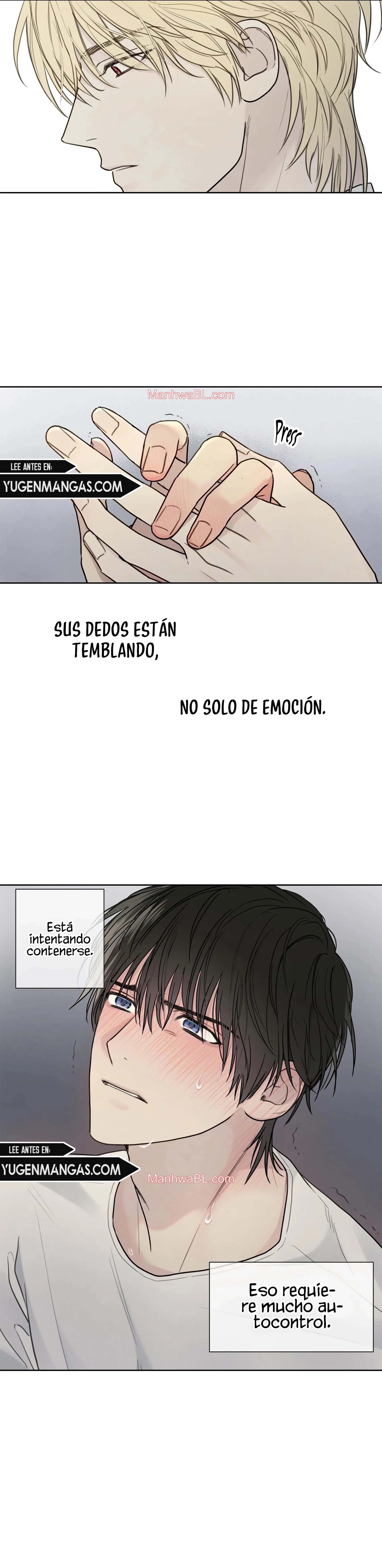 Guiding Hazard - Capítulo 5.3 manhwa