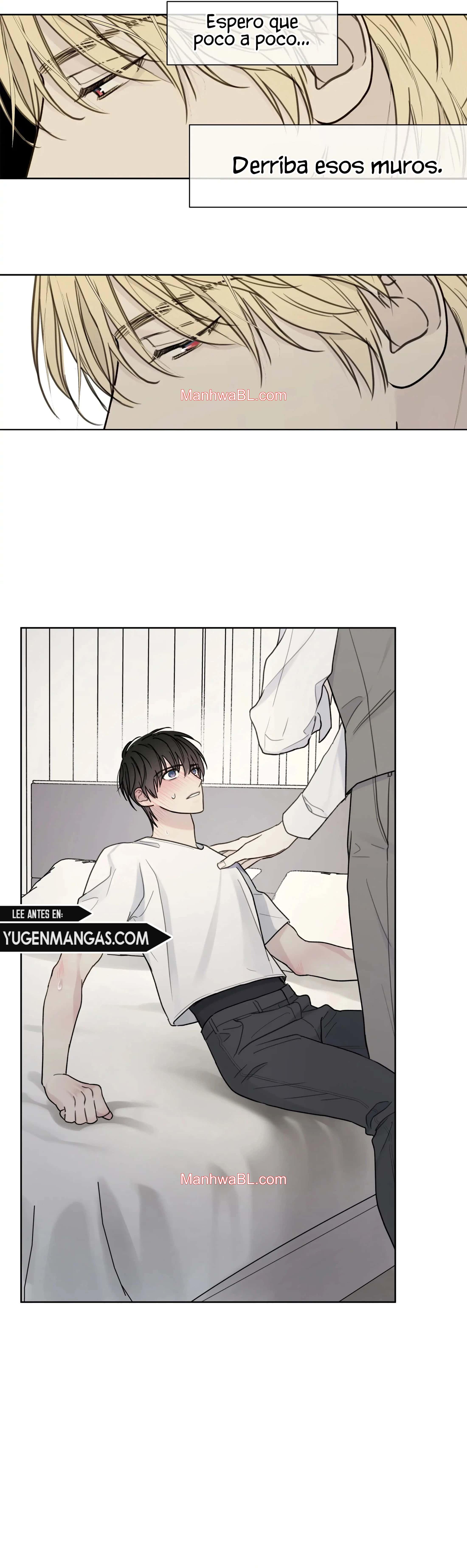 Guiding Hazard - Capítulo 5.3 manhwa