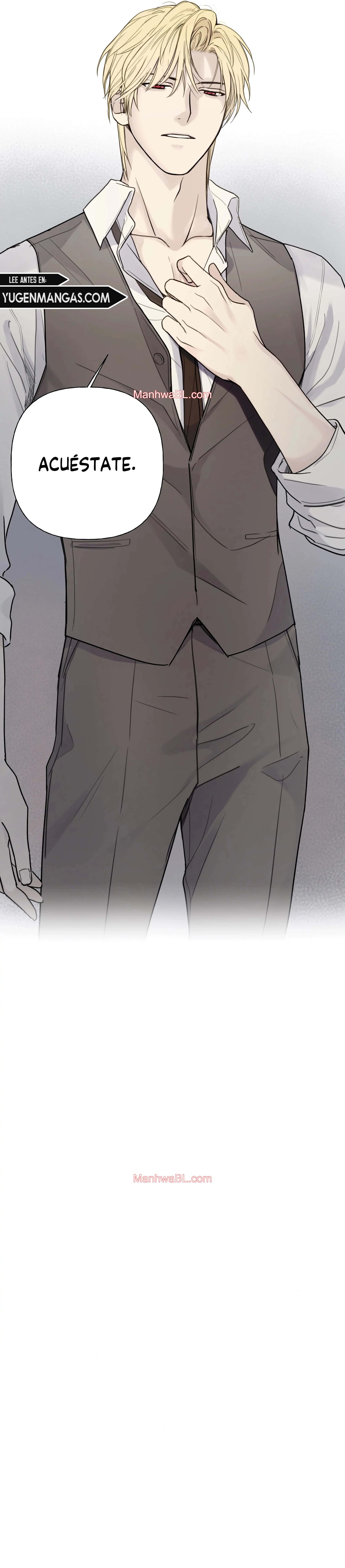 Guiding Hazard - Capítulo 5.3 manhwa
