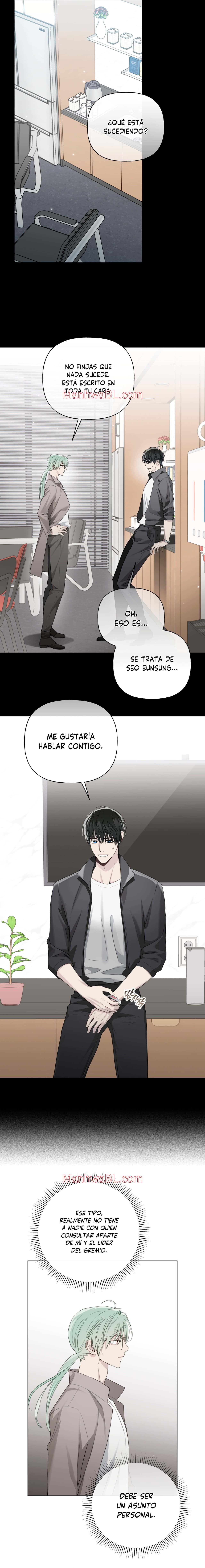 Guiding Hazard - Capítulo 58.2 manhwa