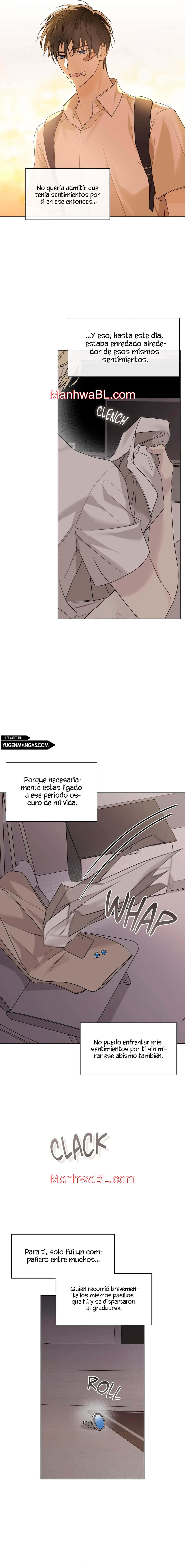 Guiding Hazard - Capítulo 29.2 manhwa